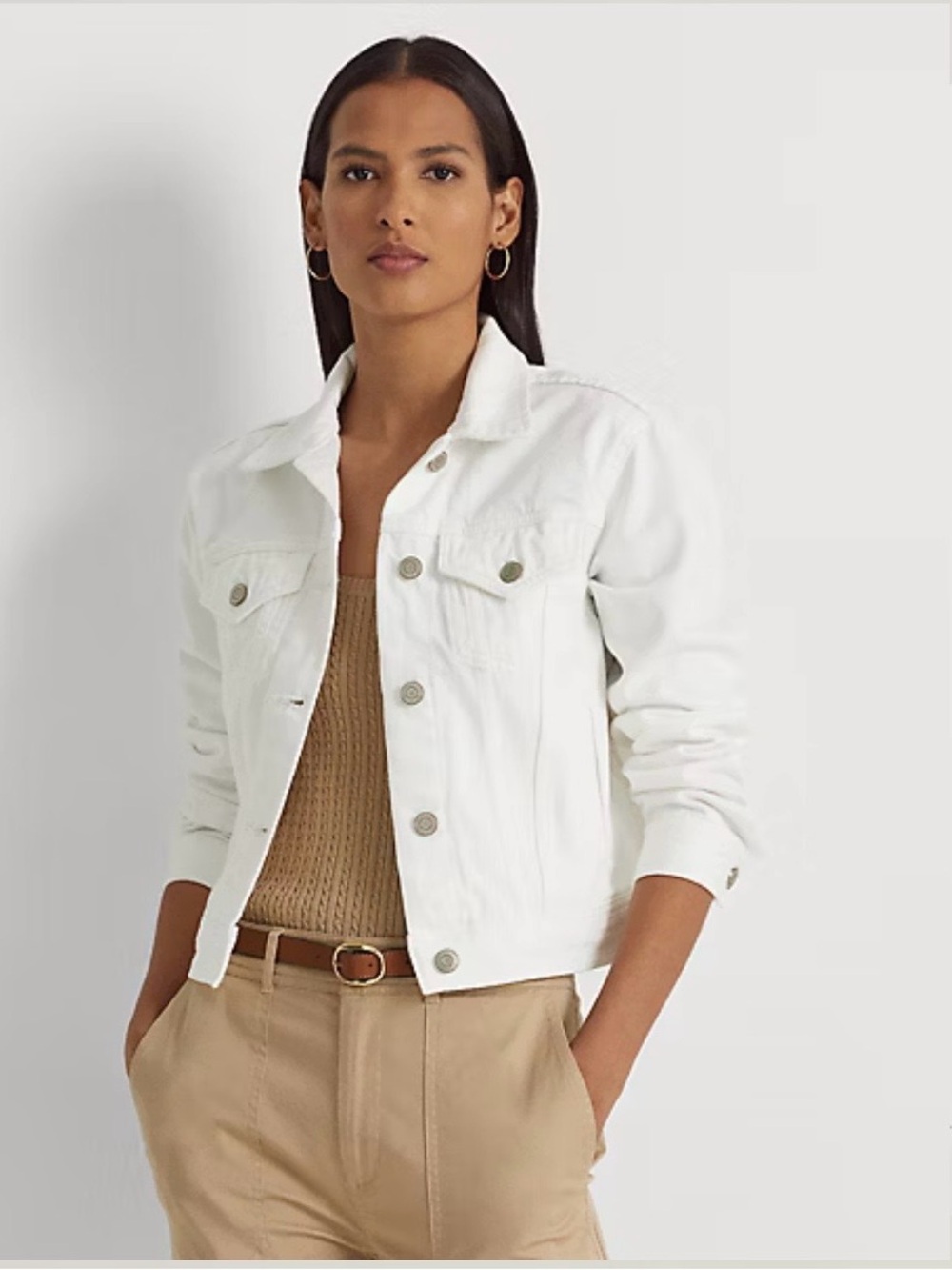 Ralph Lauren Denim Trucker Jacket